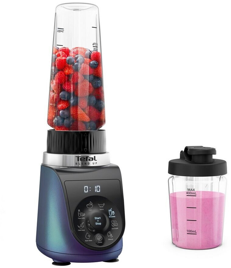 اسموتی ساز حرفه ای تفال فرانسه Tefal BL19H4F0 با 8 برنامه خودکار